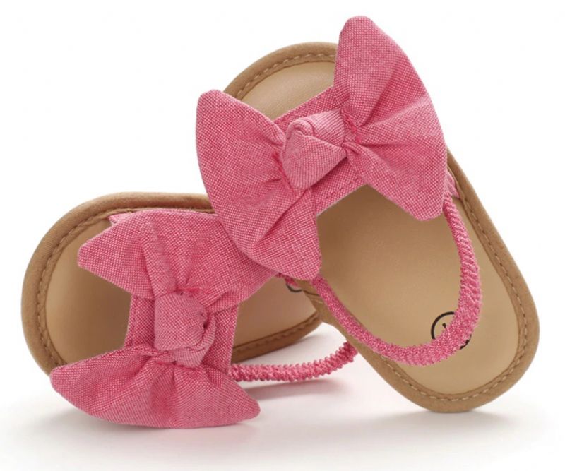Catalina Babymeisjes Sandaal - Roze