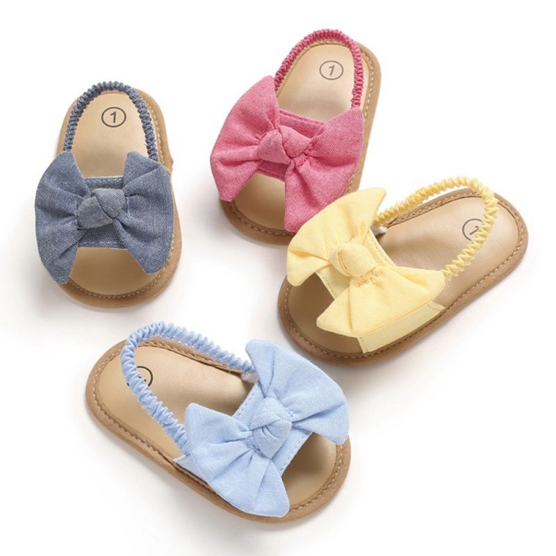 Catalina Babymeisjes Sandaal - Roze