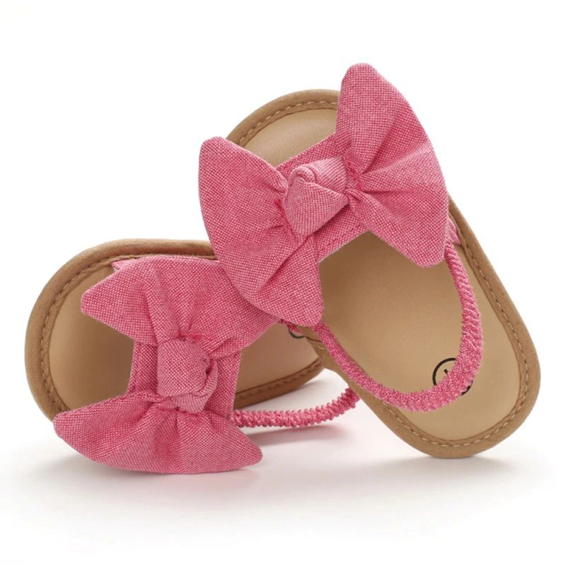 Catalina Babymeisjes Sandaal - Roze