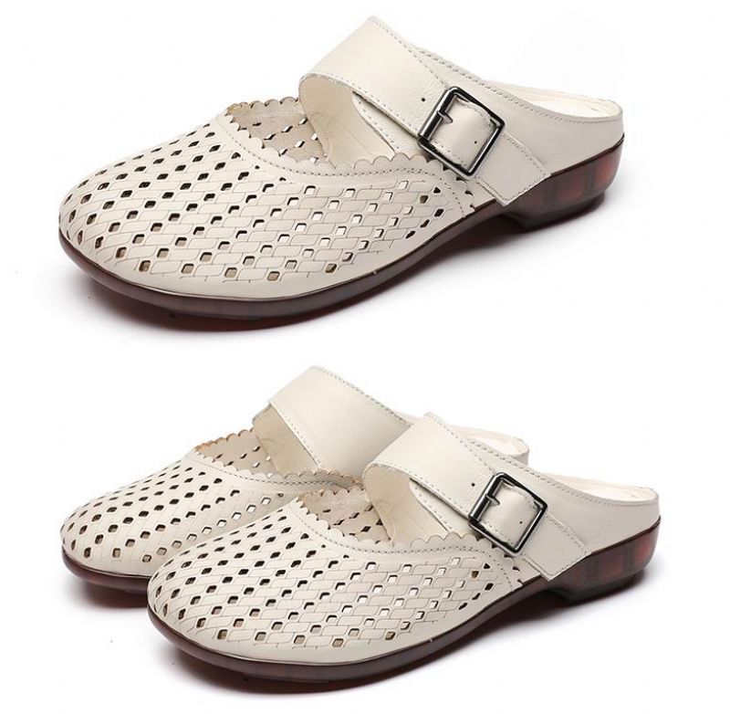 Catalina Dames Sandaal - Beige