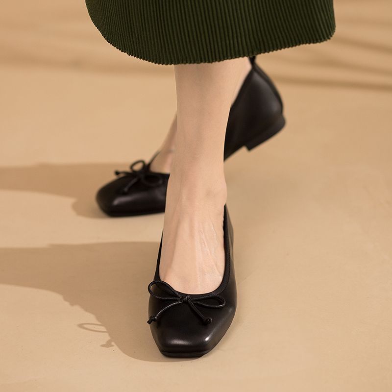 Catalina Dames Slip On Platte Schoenen - Geel
