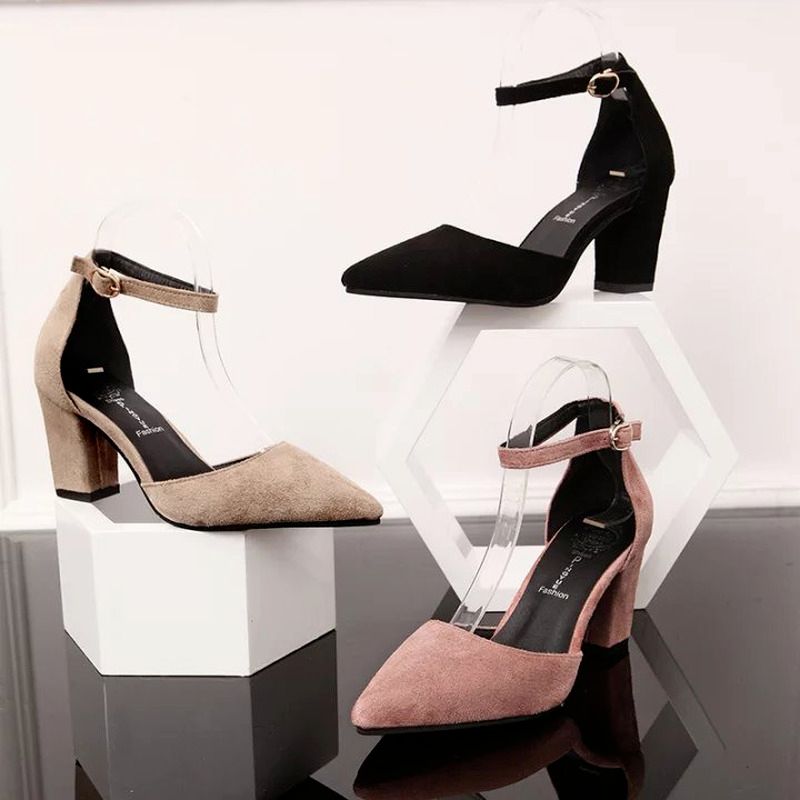 Cathryn Dames Pumps - Zwart