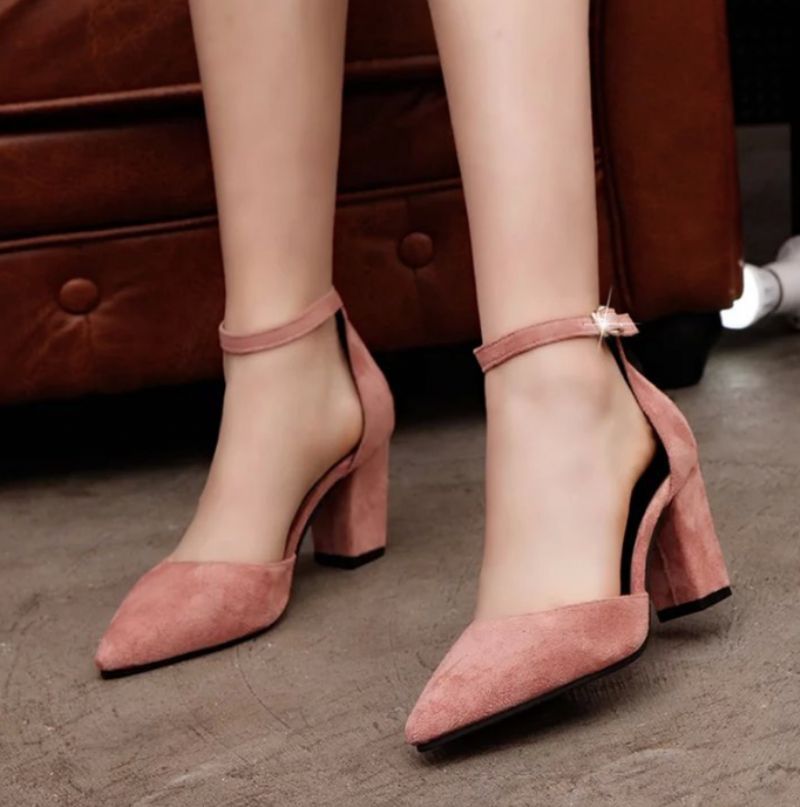 Cathryn Dames Pumps - Zwart