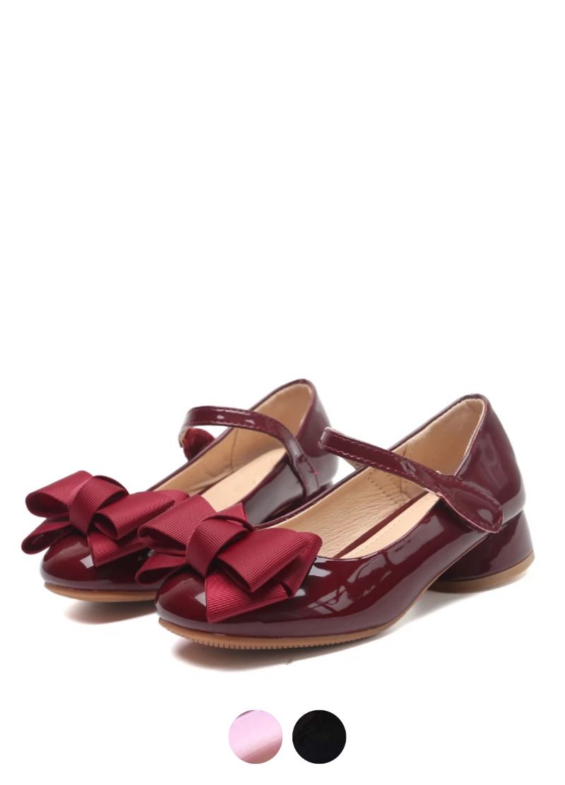 Cazzu Meisjes Platte Schoenen
