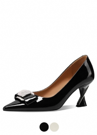 Celeste Dames Echt Leren Pumps