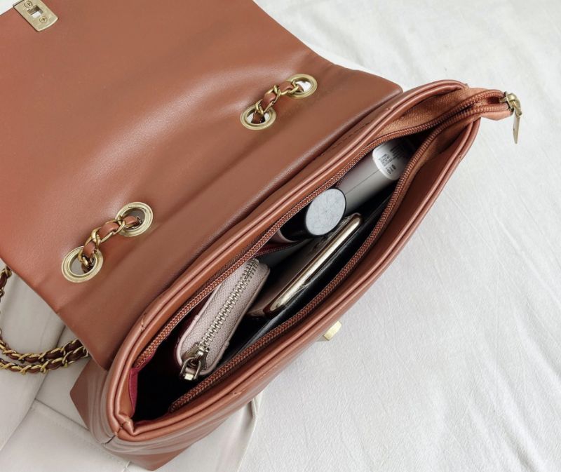 Celestina Dames Handtassen - Medium Zwart(28cm)