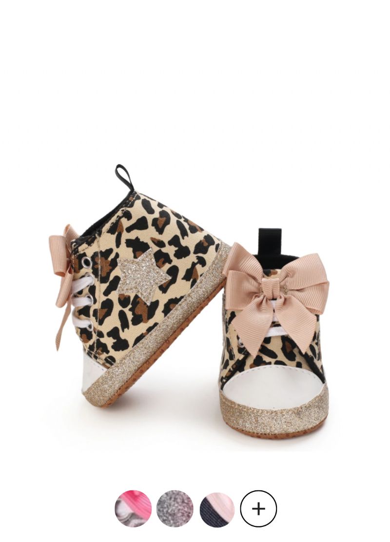 Celia Baby Meisjes Casual Sneakers