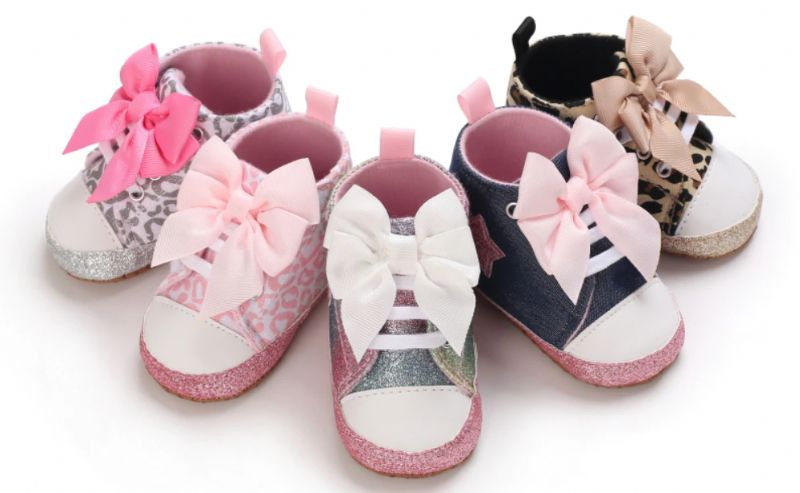 Celia Baby Meisjes Casual Sneakers - Koffie