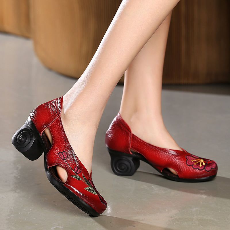Celia Dames Pumps - Zwart