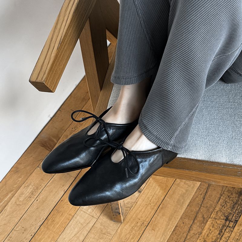 Celia Dames Puntige Neus Pumps - Bruin