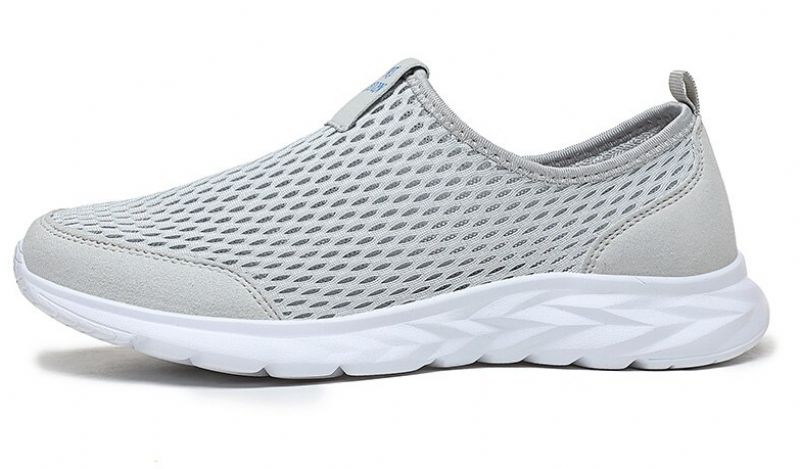 Celik Heren Slip-on Sneaker - Zwart