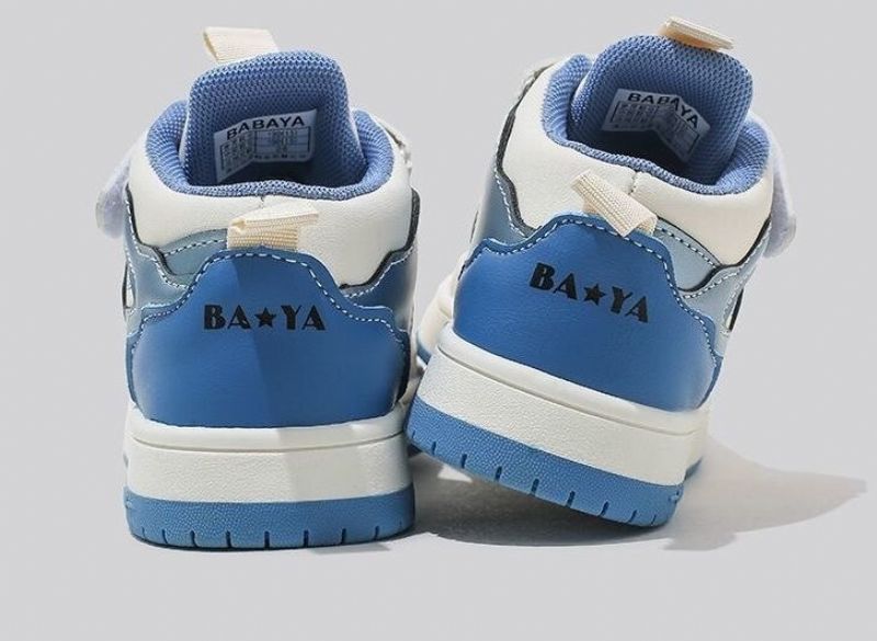 Centeo Unisex Kindermode Sneaker - Blauw