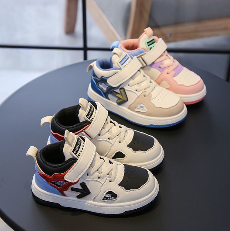 Centeo Unisex Kindermode Sneaker - Blauw