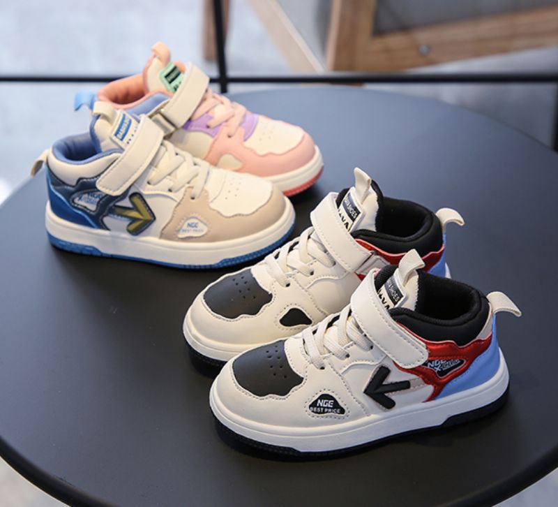 Centeo Unisex Kindermode Sneaker - Blauw