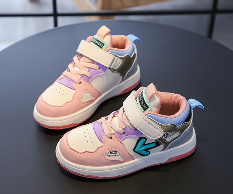 Centeo Unisex Kindermode Sneaker - Blauw