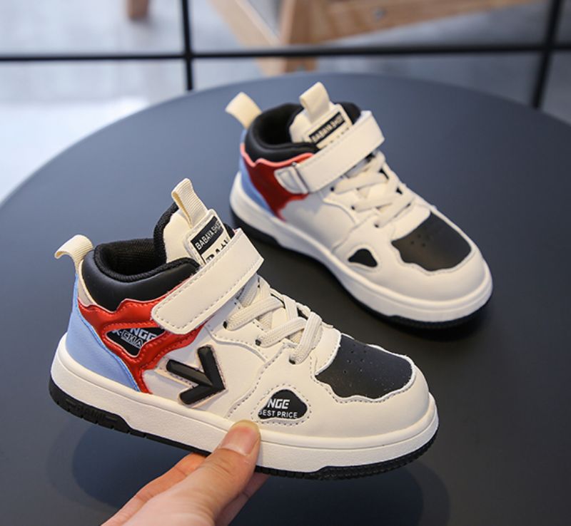 Centeo Unisex Kindermode Sneaker - Blauw