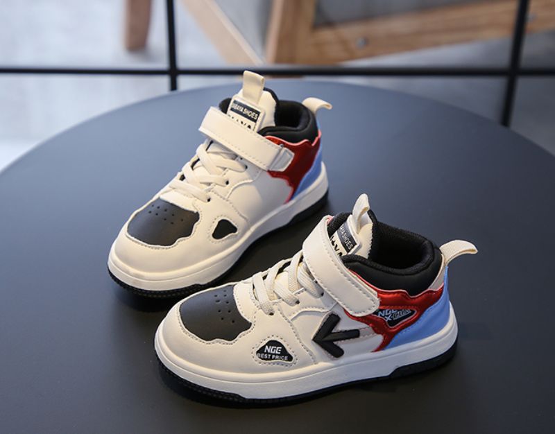 Centeo Unisex Kindermode Sneaker - Blauw