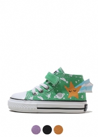 Cerati Unisex Hoge Sneaker Voor Kinderen