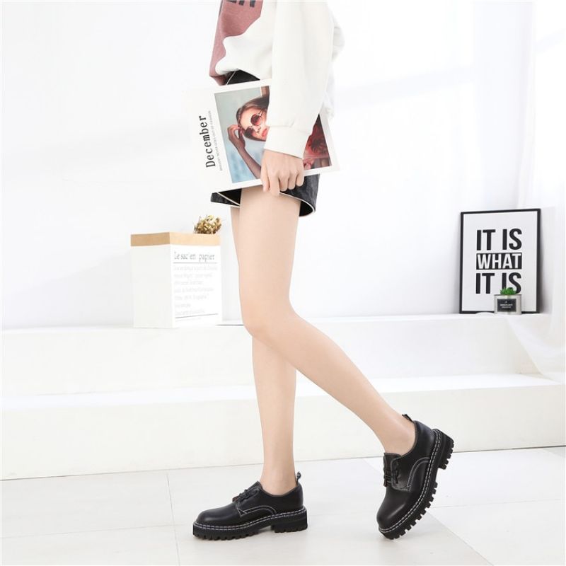 Ceres Dames Oxford Schoenen - Wit
