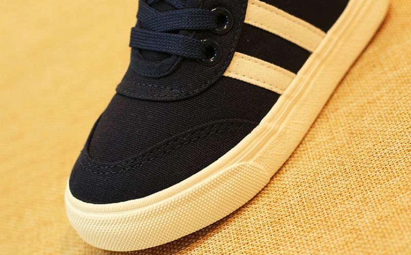 Cesar Baby Jongensmode Casual Sneaker - Marineblauw