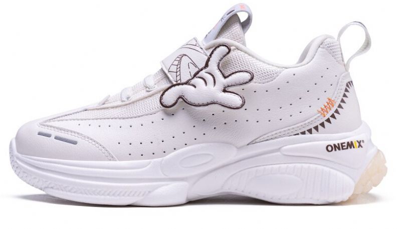 Cesar Jongens Fashion Sneaker - Zwart