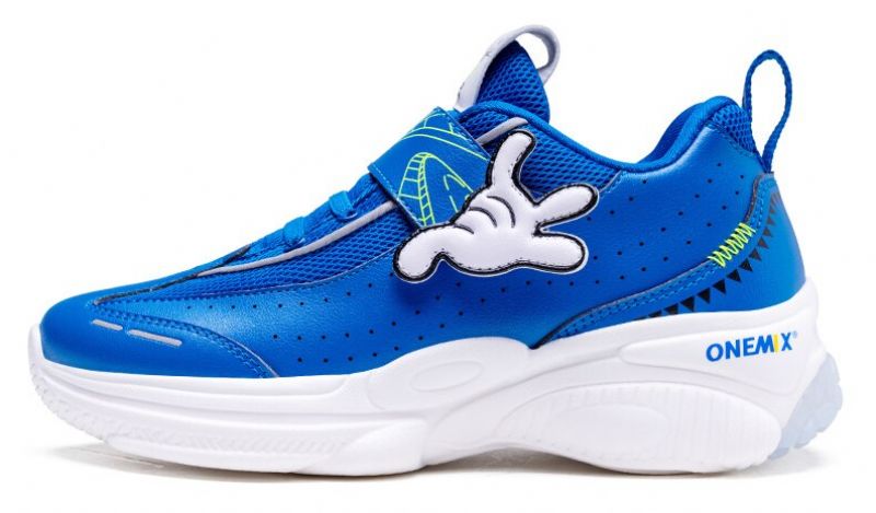 Cesar Jongens Fashion Sneaker - Zwart