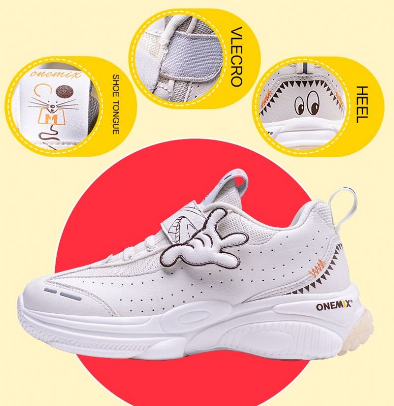 Cesar Jongens Fashion Sneaker - Zwart