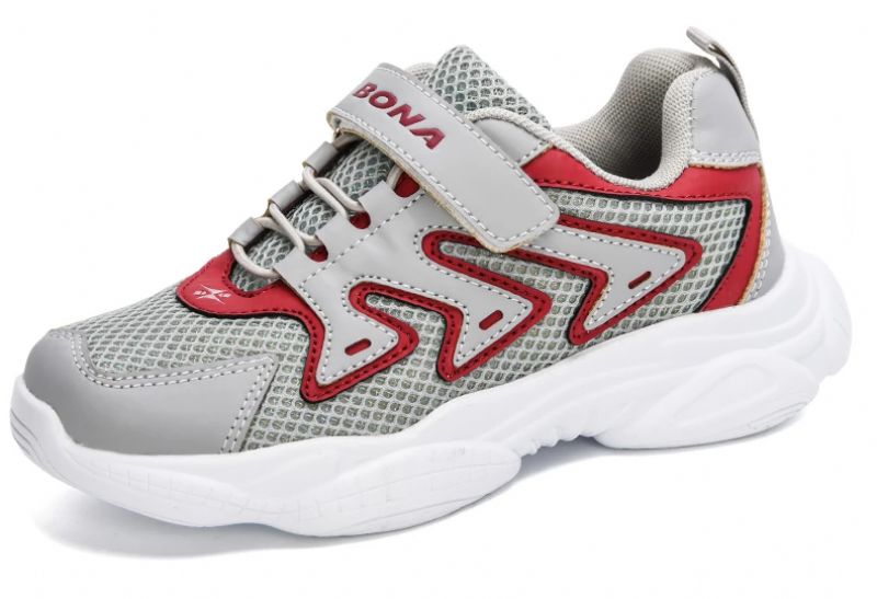 Chacon Unisex Hardloopschoenen Voor Kinderen - Grijs