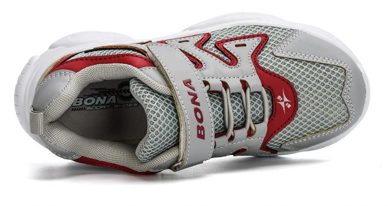 Chacon Unisex Hardloopschoenen Voor Kinderen - Grijs