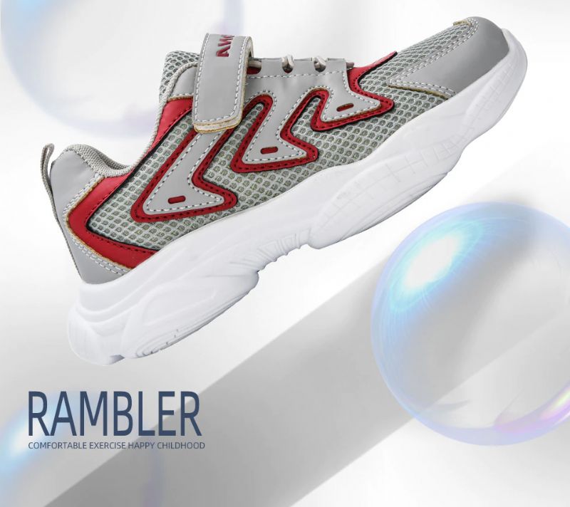 Chacon Unisex Hardloopschoenen Voor Kinderen - Grijs