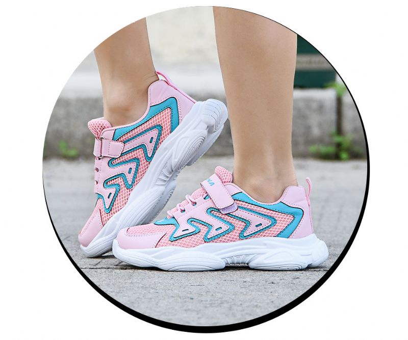 Chacon Unisex Hardloopschoenen Voor Kinderen - Grijs