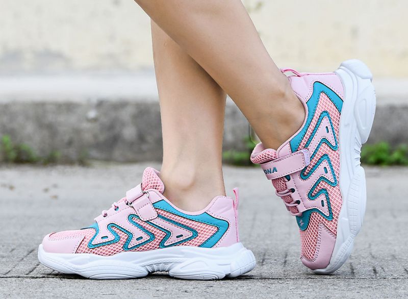 Chacon Unisex Hardloopschoenen Voor Kinderen - Grijs