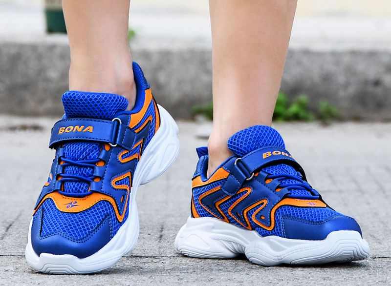 Chacon Unisex Hardloopschoenen Voor Kinderen - Grijs