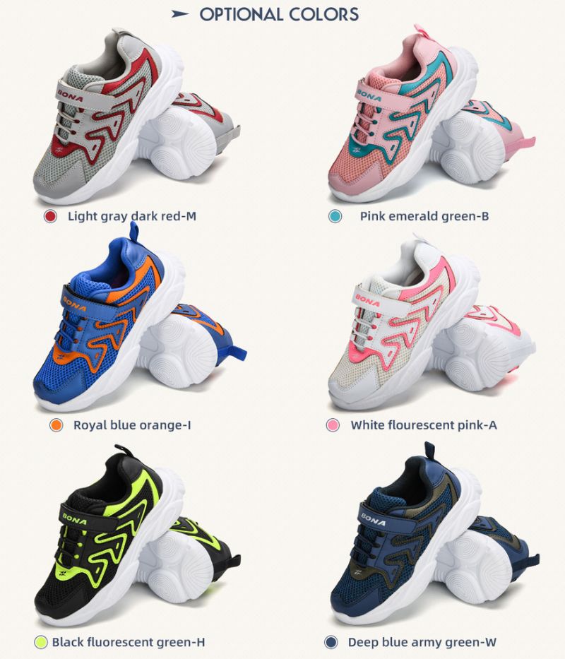 Chacon Unisex Hardloopschoenen Voor Kinderen - Grijs