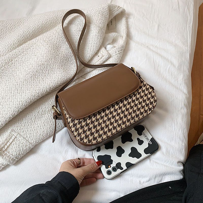 Chagy Dames Leren Handtas - Zwart