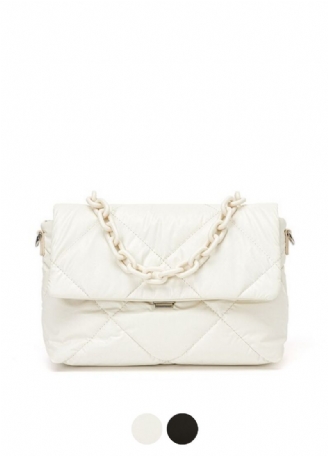 Chantel Dames Leren Schouder Handtas