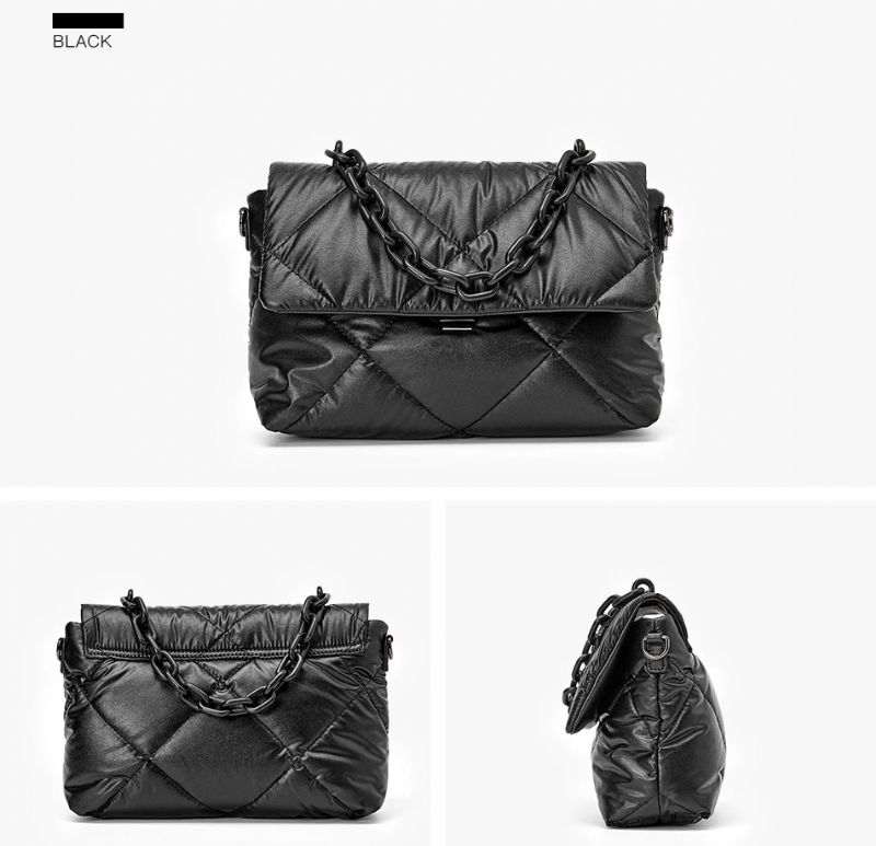 Chantel Dames Leren Schouder Handtas - Beige