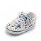 Marineblauw