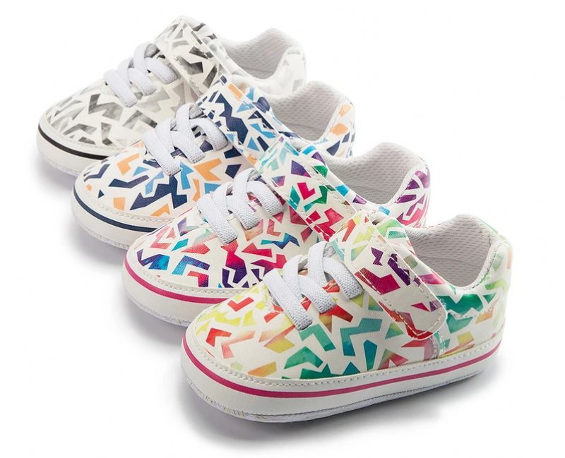 Chapmann Unisex Kinder Mocassins - Multi
