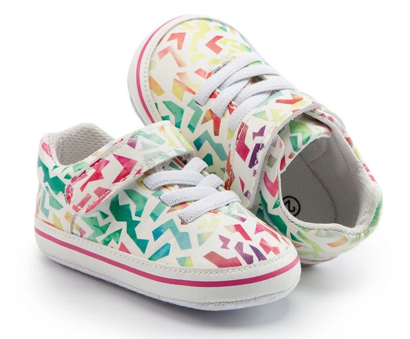 Chapmann Unisex Kinder Mocassins - Multi