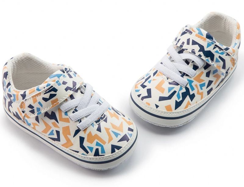 Chapmann Unisex Kinder Mocassins - Multi
