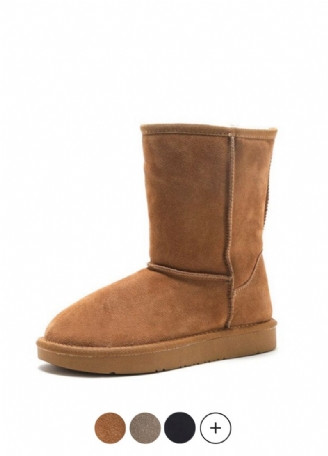 Charito Boots Halfhoge Kuit