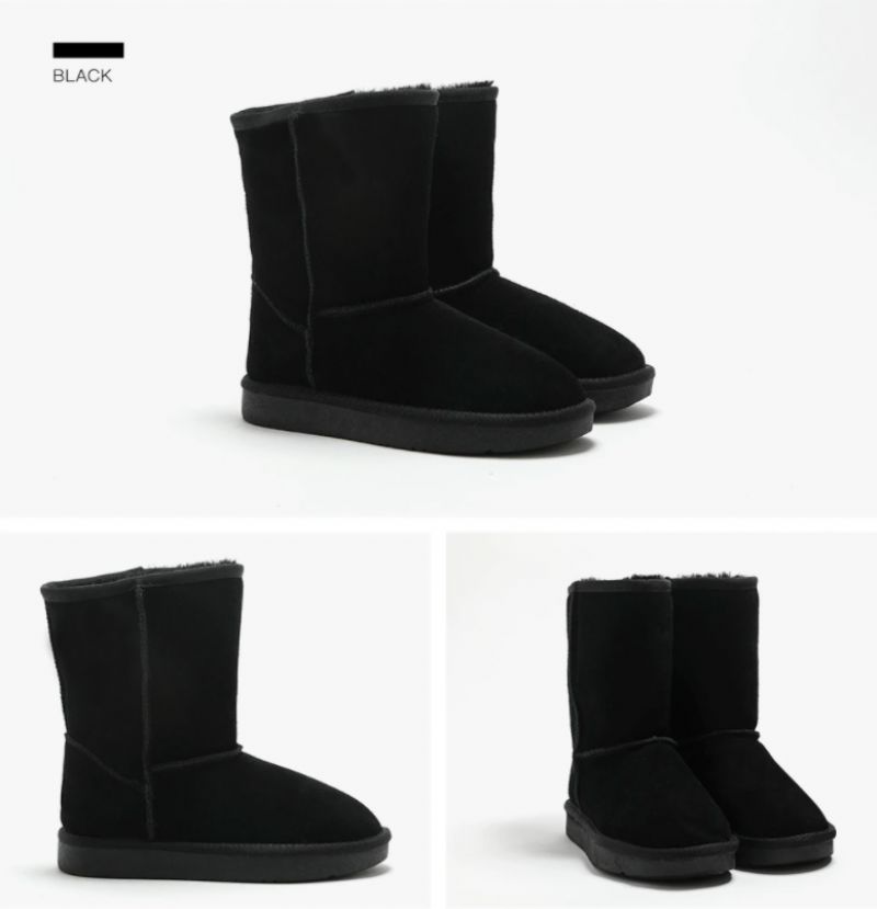 Charito Boots Halfhoge Kuit - Kameel