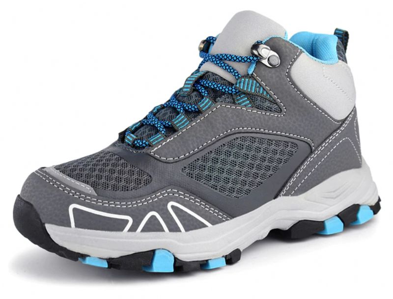 Charl Unisex Kinder Outdoor Boot - Grijs