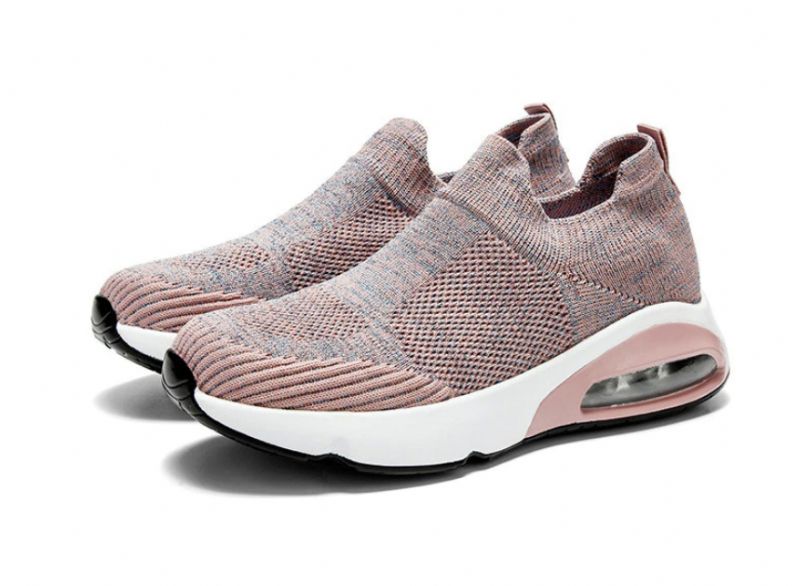 Charlen Platform Sneakers Voor Dames - Zwart