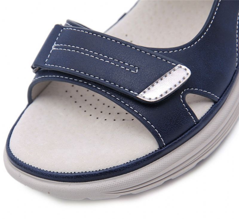 Charles Dames Sandaal - Blauw