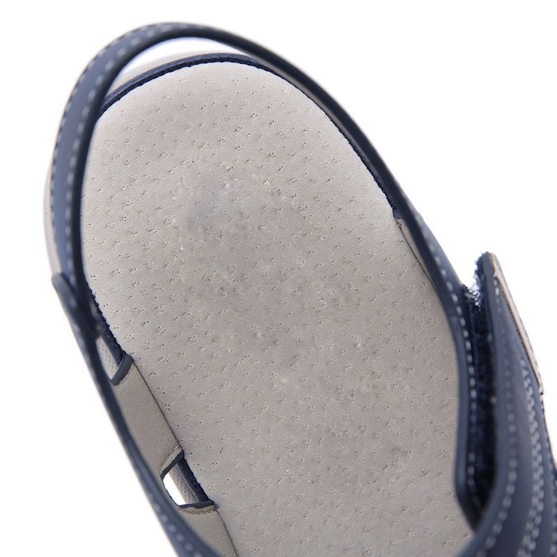 Charles Dames Sandaal - Blauw