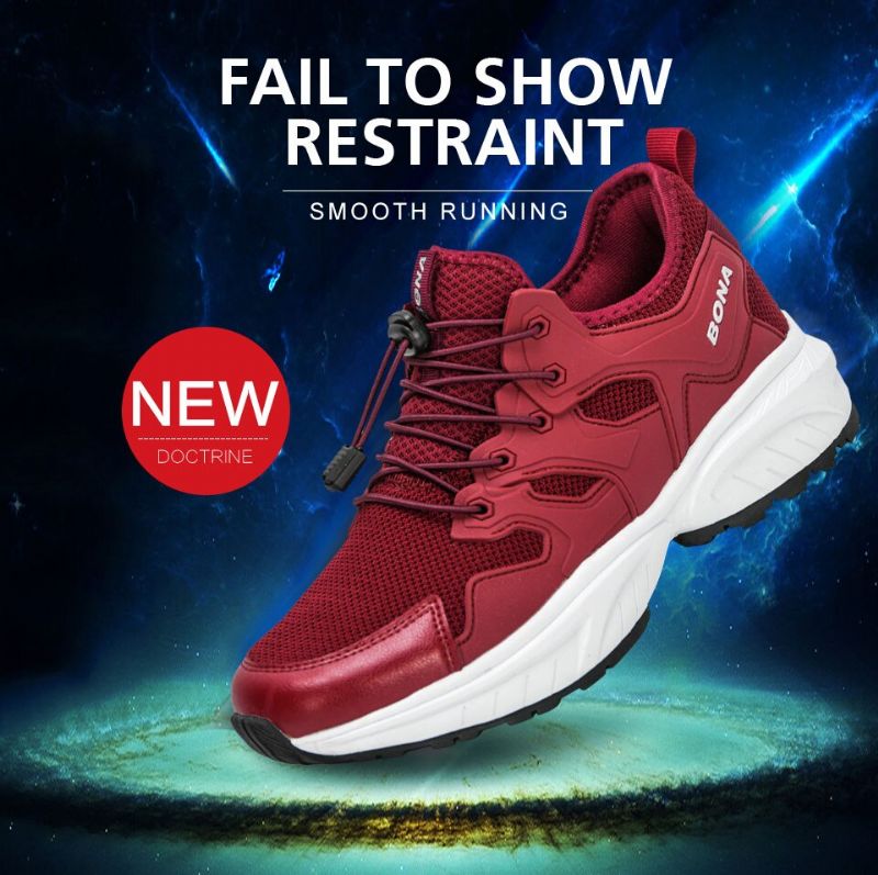 Charles Herenmode Sneakers - Zwart