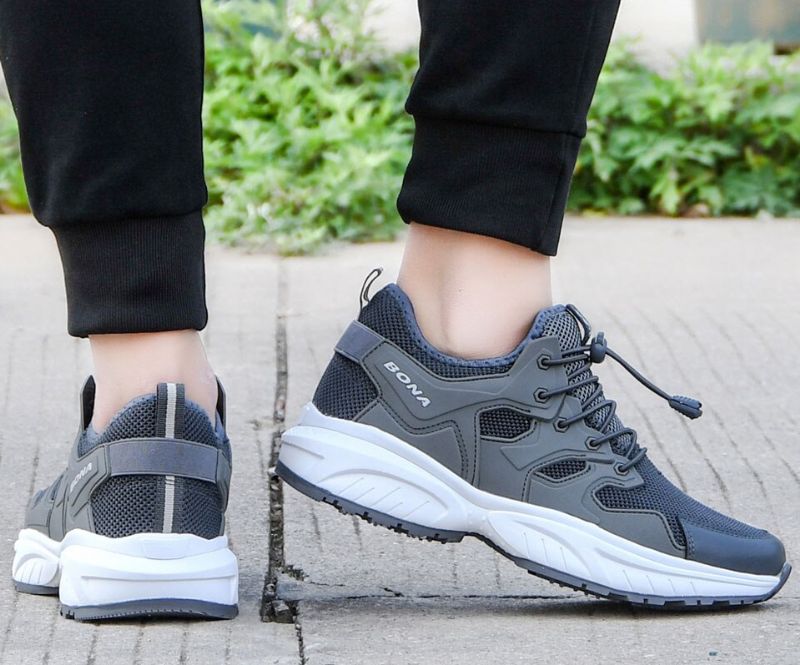 Charles Herenmode Sneakers - Zwart