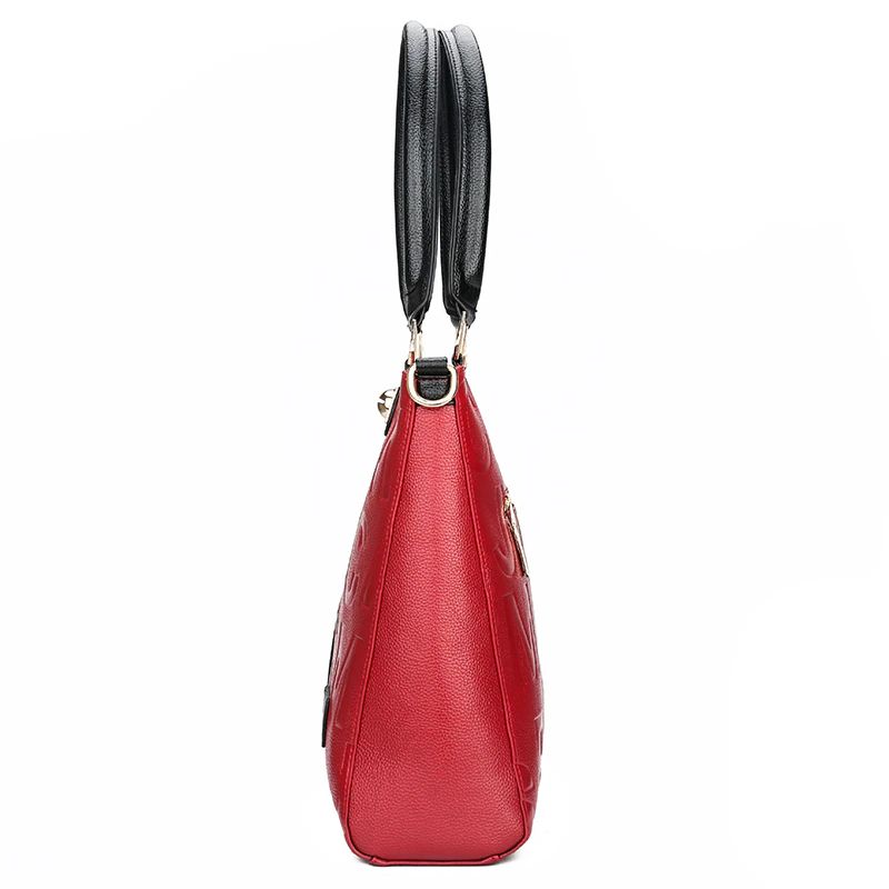 Charley Dames Handtas - Zwart
